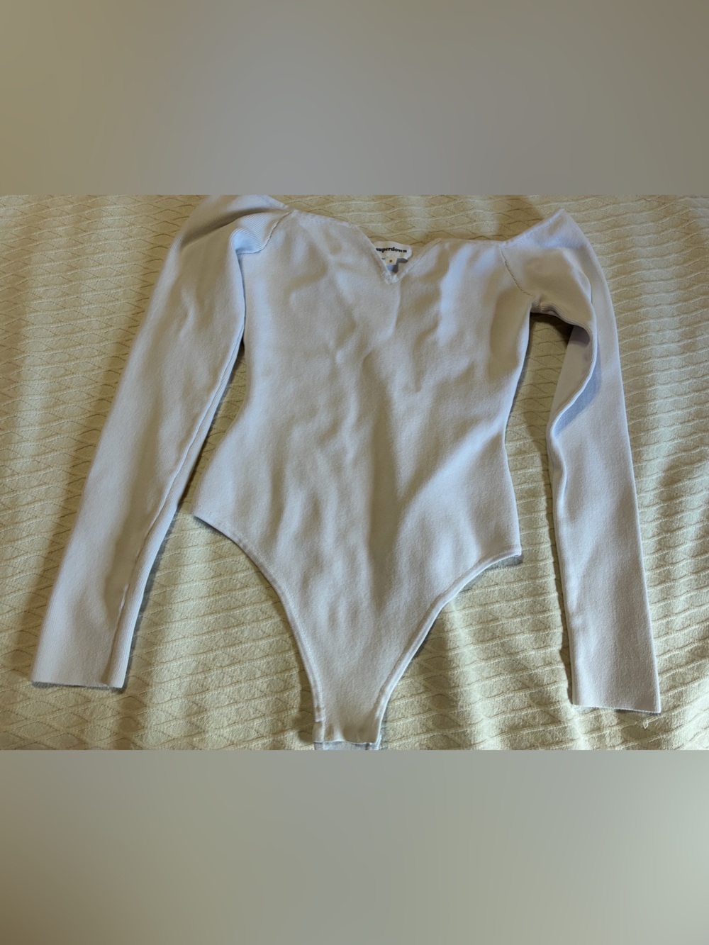 Superdown Bodysuit